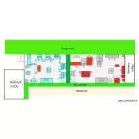 PLAN SONNERIE MODULAIRE