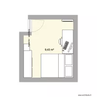 chambre modification