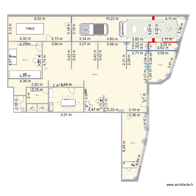 Lognes 1. Plan de 0 pièce et 0 m2