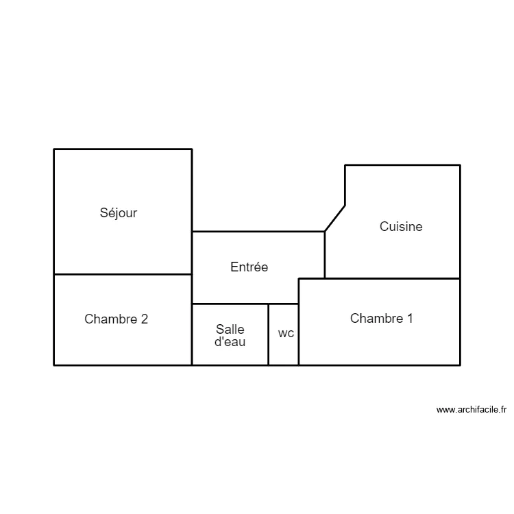 QUIMPER LHOSTIS. Plan de QUIMPER LHOSTIS. Plan de