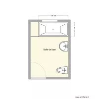 BARTHES Margueritte Salle de bain