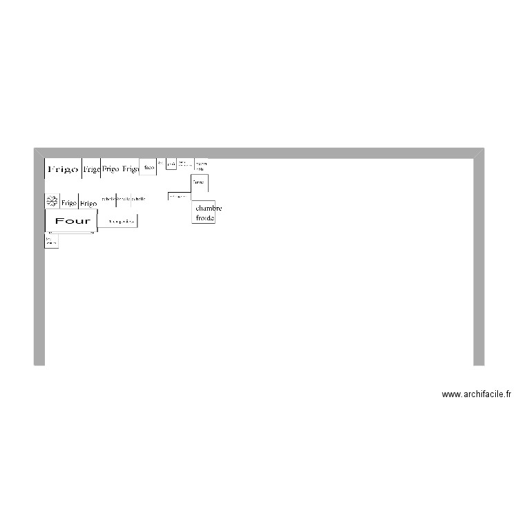labo bp. Plan de 0 pièce et 0 m2