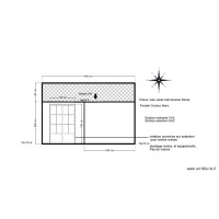 DP4 garage vue face ouest apres projet