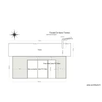 Facade Est Apres Travaux
