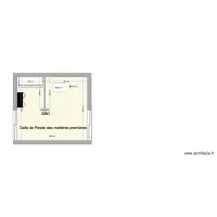 Plan salle pes&eacute;e