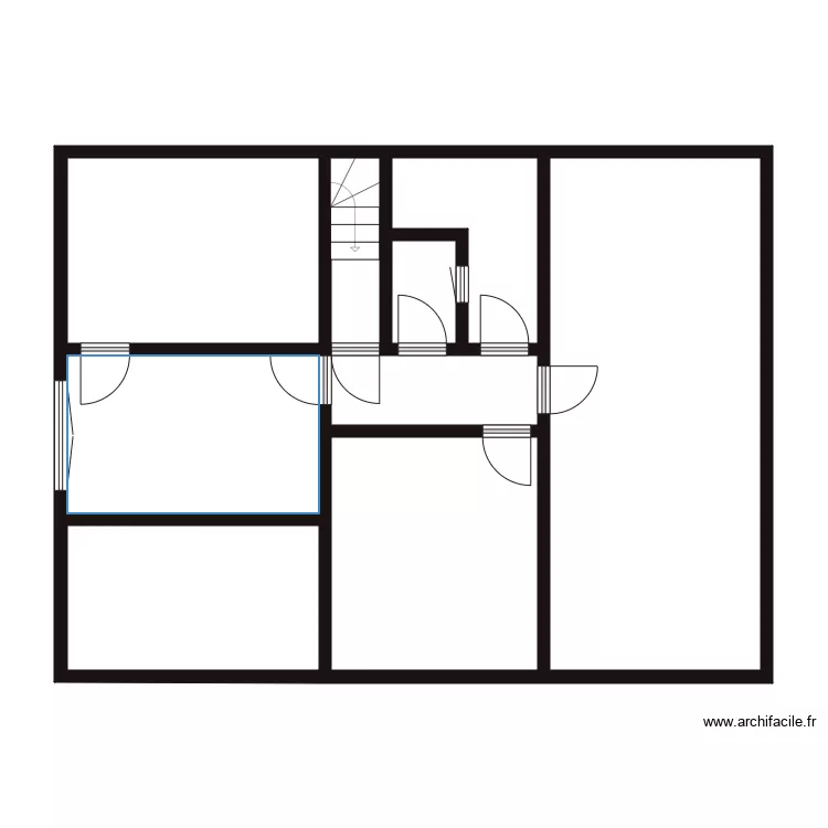 consorts fortina. Plan de 