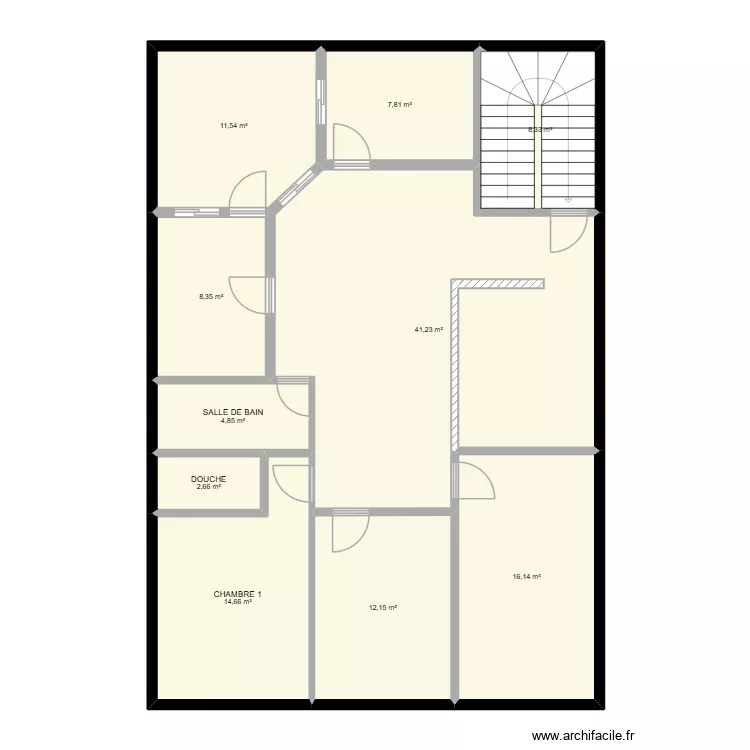 145 1 APPRT. Plan de 