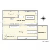 Point de vente Rully