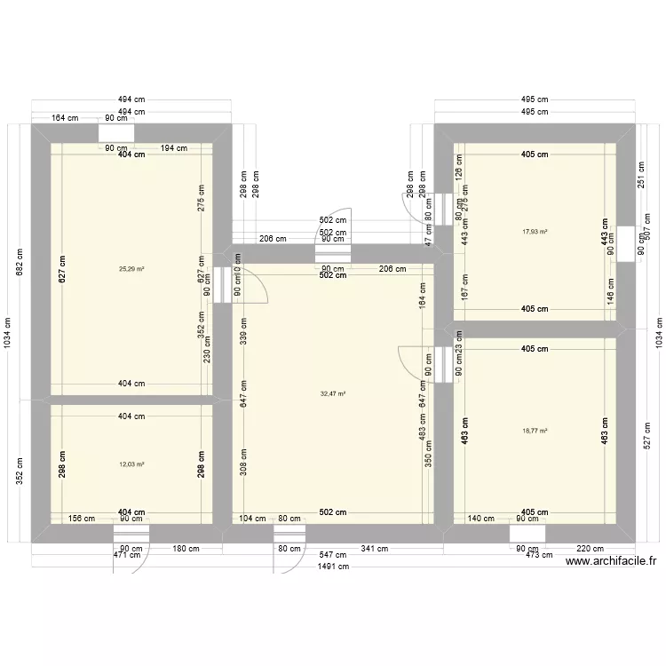 techeneys. Plan de techeneys. Plan de