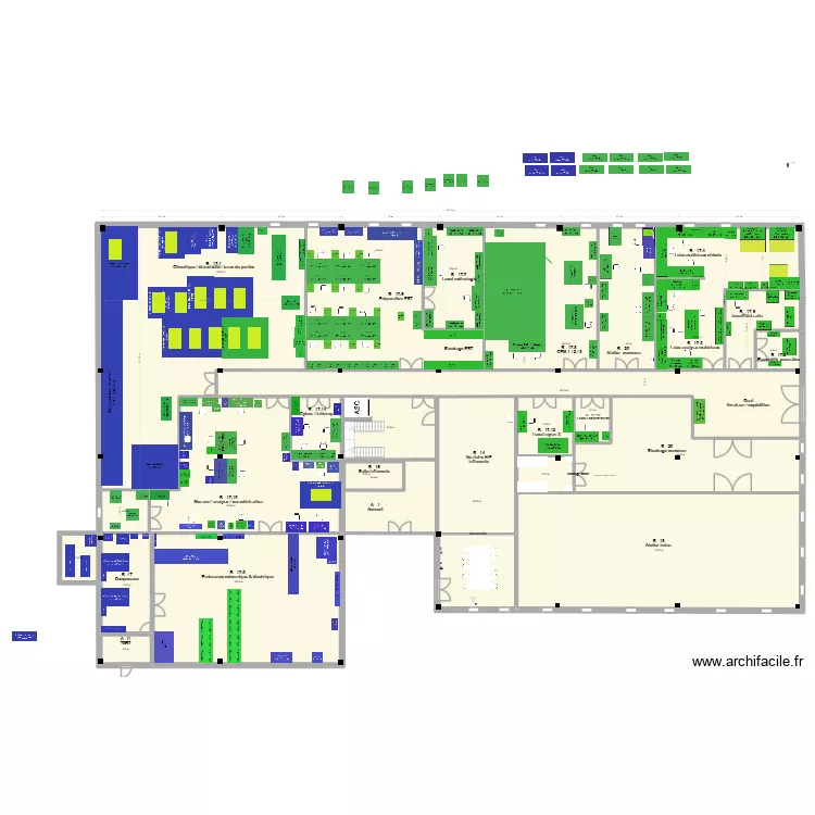 20250625_Plan labo ILAO Extract pour video. Plan de 24  et 1767 m²