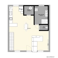 plan maison