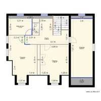 Etage - Maçonnerie / Placo