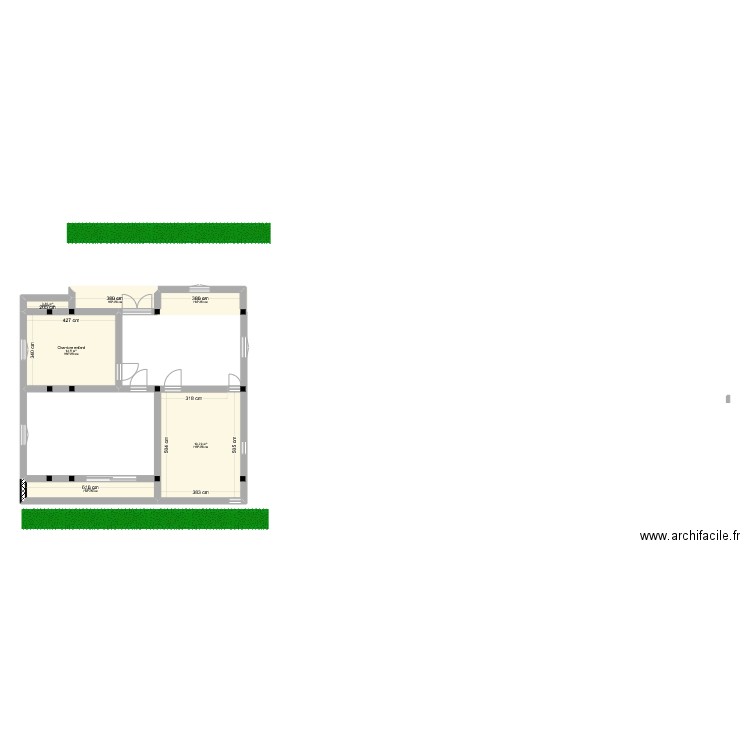 Casa mia2. Plan de 0 pièce et 0 m2