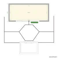 terasse piscine bois blanc 2