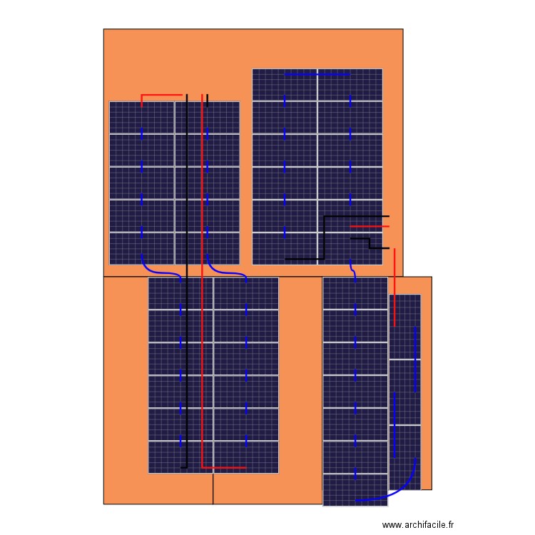 plan d. Plan de 0 pièce et 0 m2