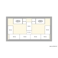 Bar FMG 10x20 - VIP