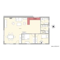 Goutelle en premier sur le terrain