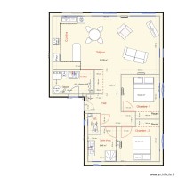 Plan second S/B .
