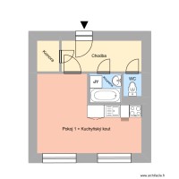 Na Michal?vce 526, byt 5