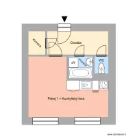 Na Michal?vce 526, byt 5