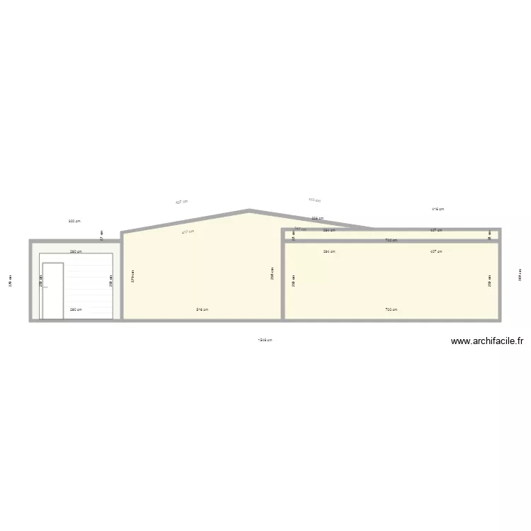 MESCHERS PIGNON + MODULE. Plan de 