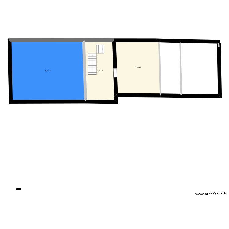 Rénov02. Plan de 0 pièce et 0 m2