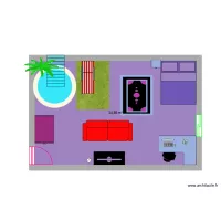 chambre de mes rêves