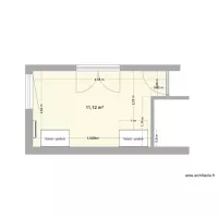Chambre 1