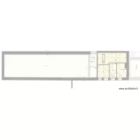 Rez de chauss&eacute;e &eacute;bauche 3