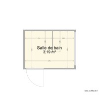 Salle deau