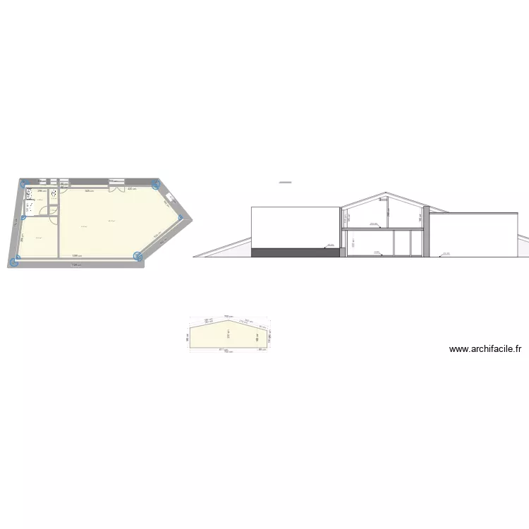 EMMANUEL POULARD. Plan de EMMANUEL POULARD. Plan de