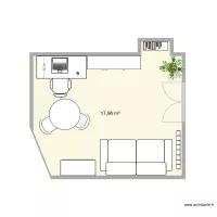 salon bureau