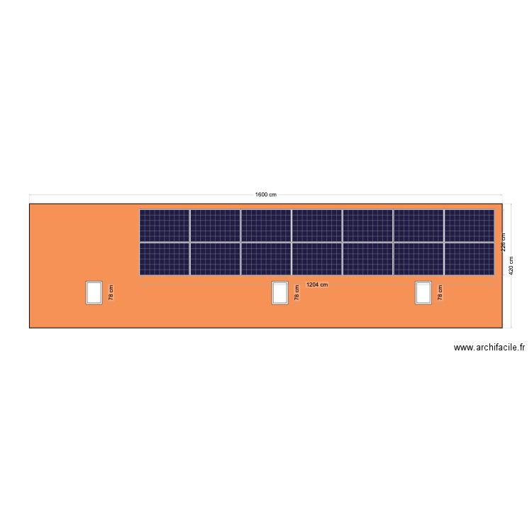 REYREN. Plan de 0 pièce et 0 m2