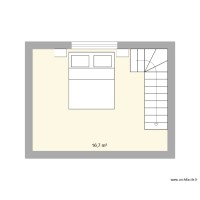 2e &eacute;tage grange