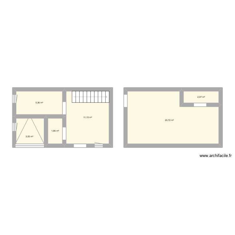 bam. Plan de 0 pièce et 0 m2