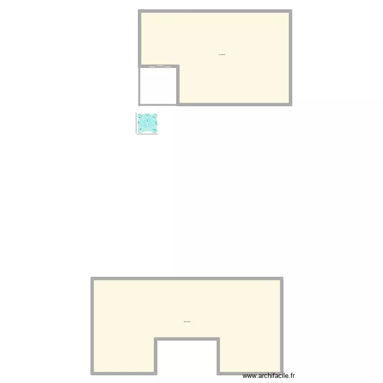 test à coller sur cadastre 01. Plan de 1 pièce et 131 m² test à coller sur cadastre 01. Plan de 1 pièce et 131 m²