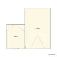 Plan Rez de Chaussée