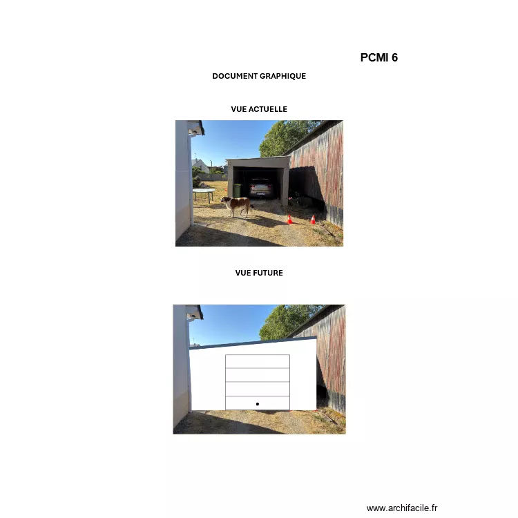 PCMI 6 ROUSSEAU. Plan de 