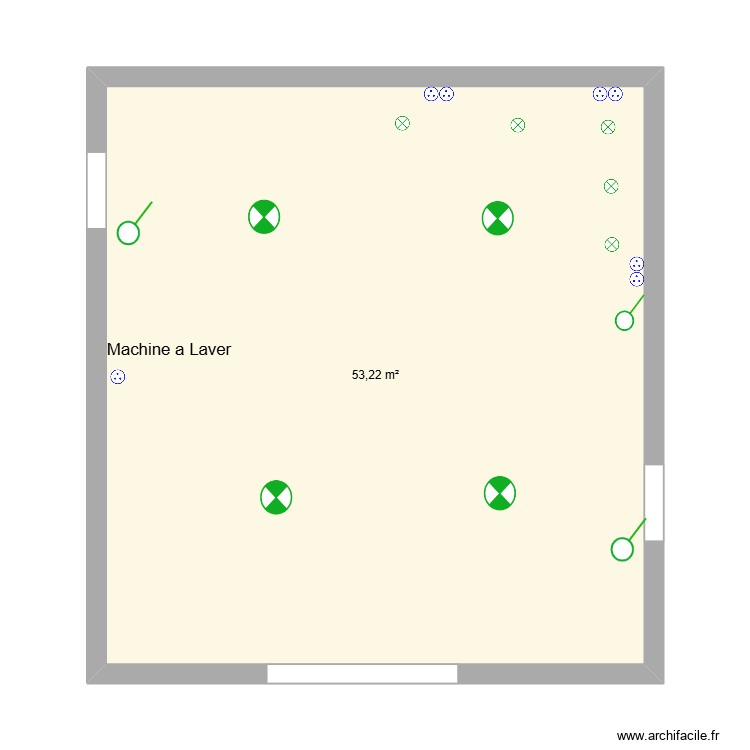 BOBEE ELEC. Plan de 0 pièce et 0 m2