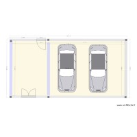 P2  - garage 2 voitures