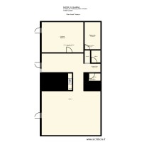 Plan Avant travaux SAPORIA DI CALABRIA