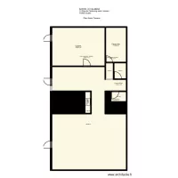 Plan Avant travaux SAPORIA DI CALABRIA