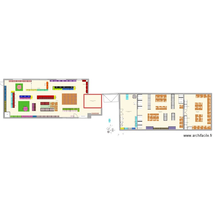 port a binson2. Plan de 0 pièce et 0 m2