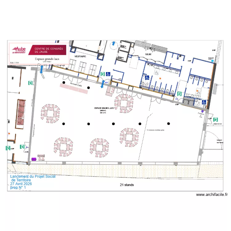 grands lacs Lancement du Projet Social de Territoire 27 Avril 2026 prop N° 1. Plan de grands lacs Lancement du Projet Social de Territoire 27 Avril 2026 prop N° 1. Plan de