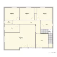 Choudieu - 1er &eacute;tage