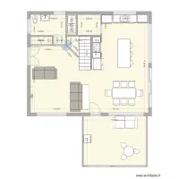 chalet 5 rdc