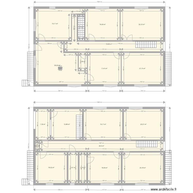 Boyreau. Plan de 0 pièce et 0 m2