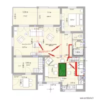 Garluche et Landaise V2