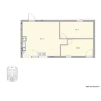 Gîte 3 4 personnes