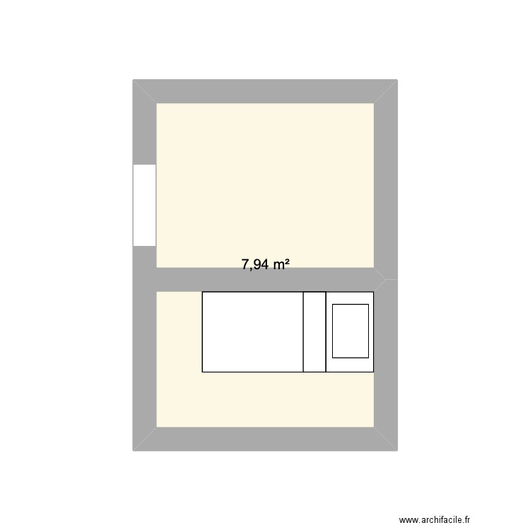 neuilly-sur-Seine. Plan de 0 pièce et 0 m2
